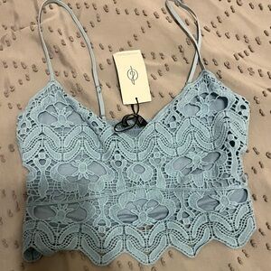 Stradivarius crop top